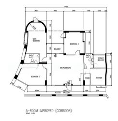 Blk 368 Tampines Street 34 (Tampines), HDB 5 Rooms #522947871